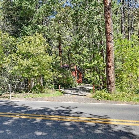 Peaceful Sedona Retreat With Patio And Mtn Views! Apartment Exterior photo