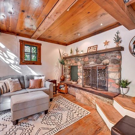 Peaceful Sedona Retreat With Patio And Mtn Views! Apartment Exterior photo