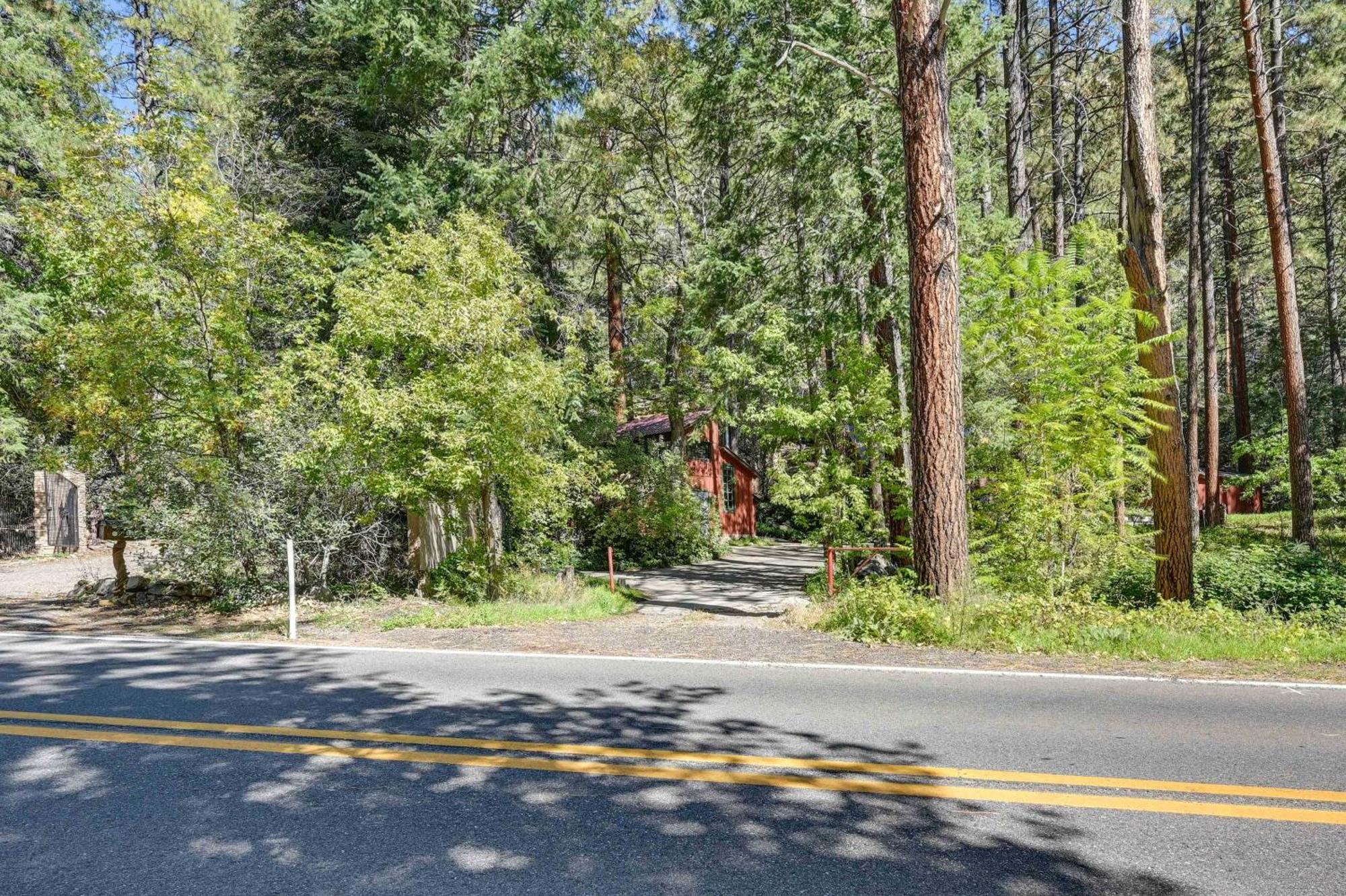 Peaceful Sedona Retreat With Patio And Mtn Views! Apartment Exterior photo