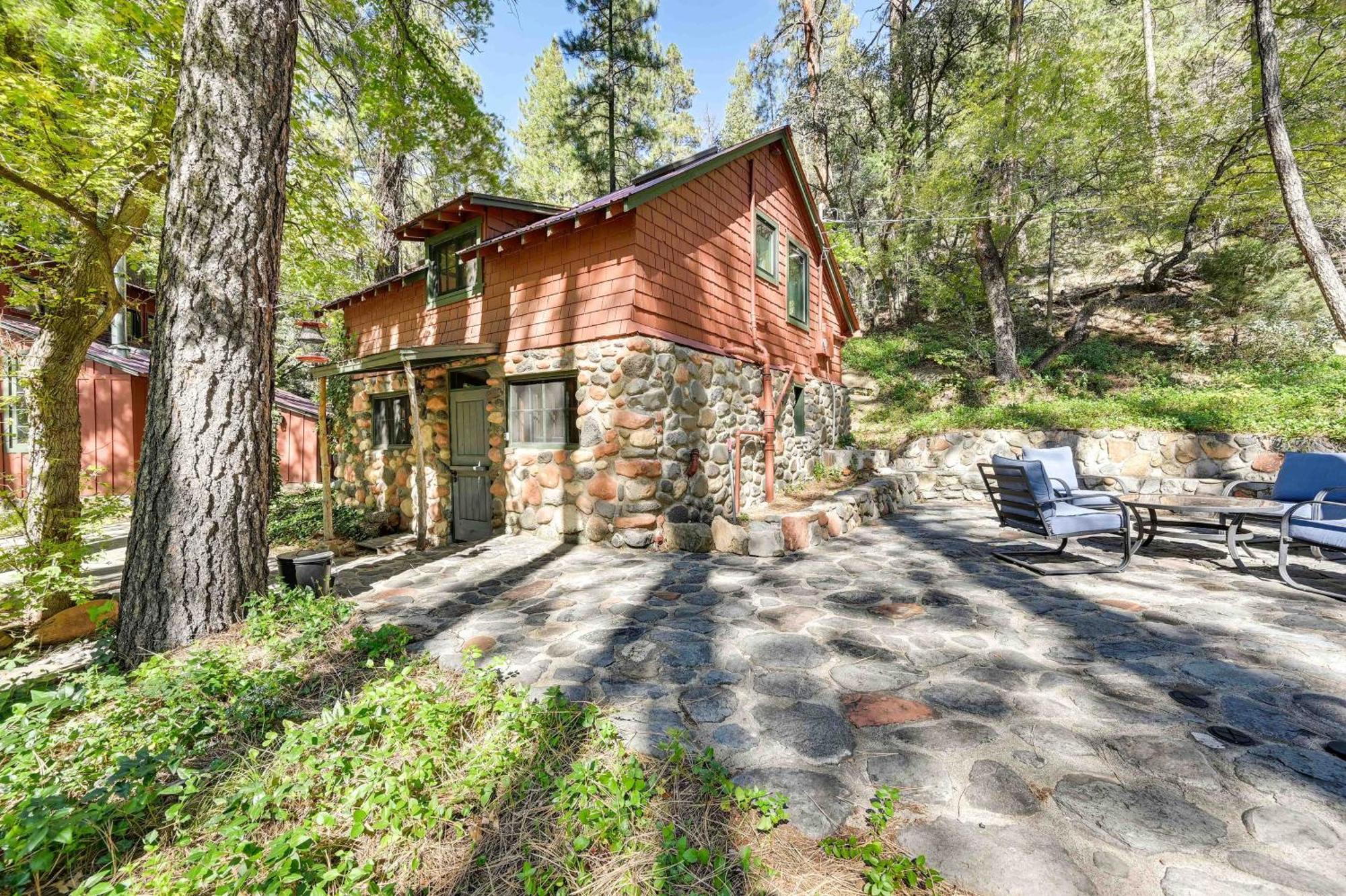 Peaceful Sedona Retreat With Patio And Mtn Views! Apartment Exterior photo