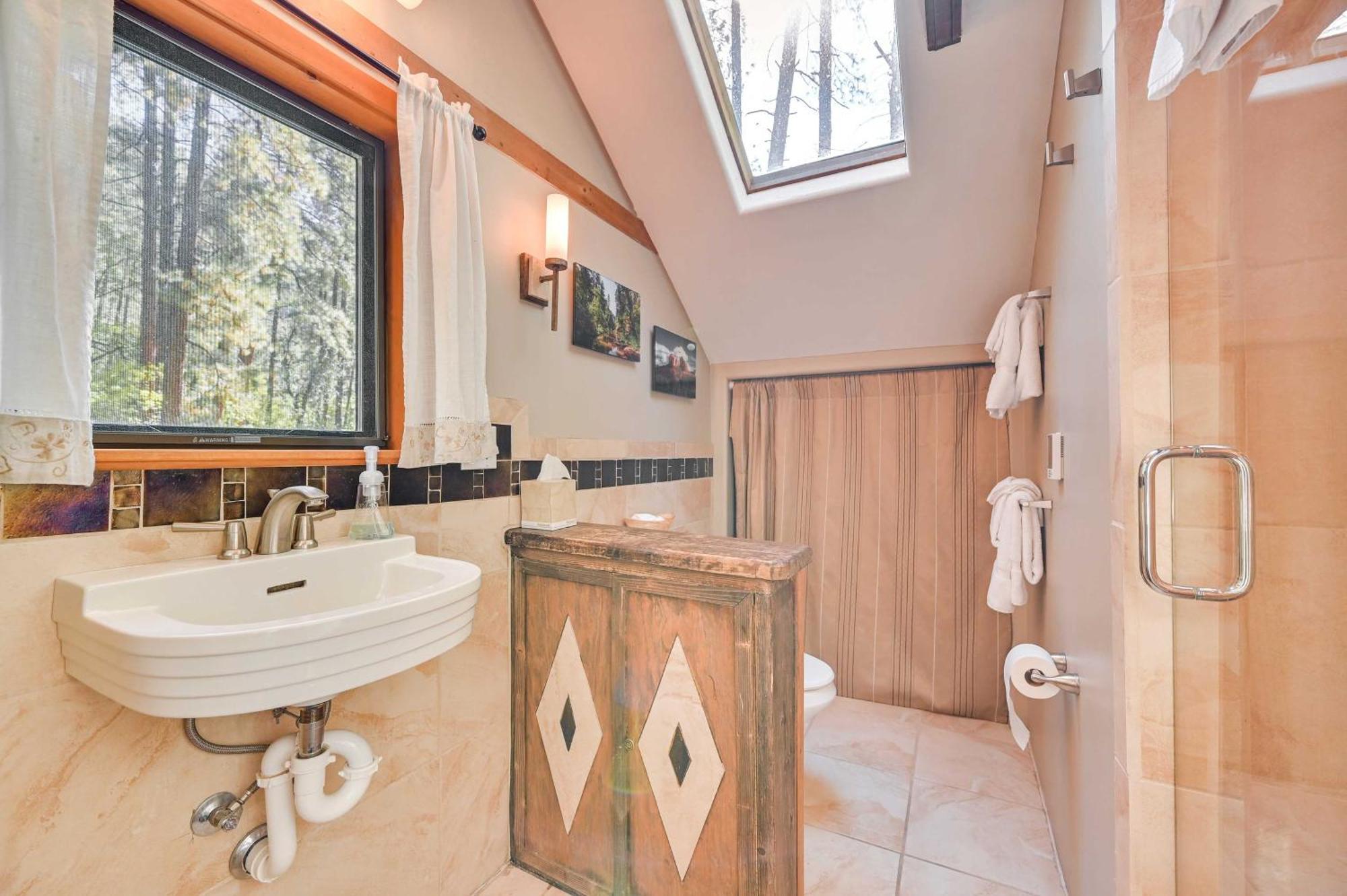 Peaceful Sedona Retreat With Patio And Mtn Views! Apartment Exterior photo