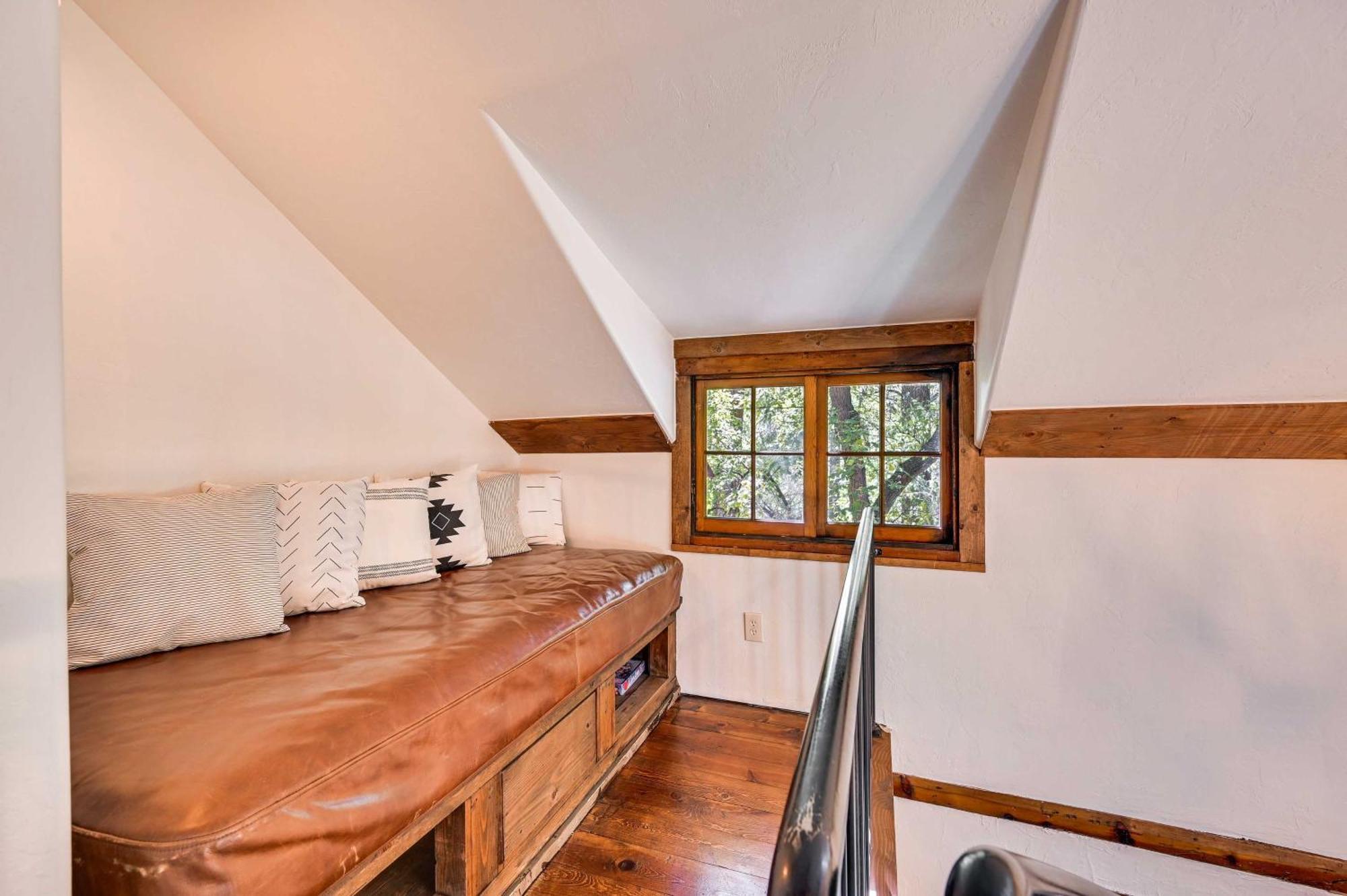 Peaceful Sedona Retreat With Patio And Mtn Views! Apartment Exterior photo