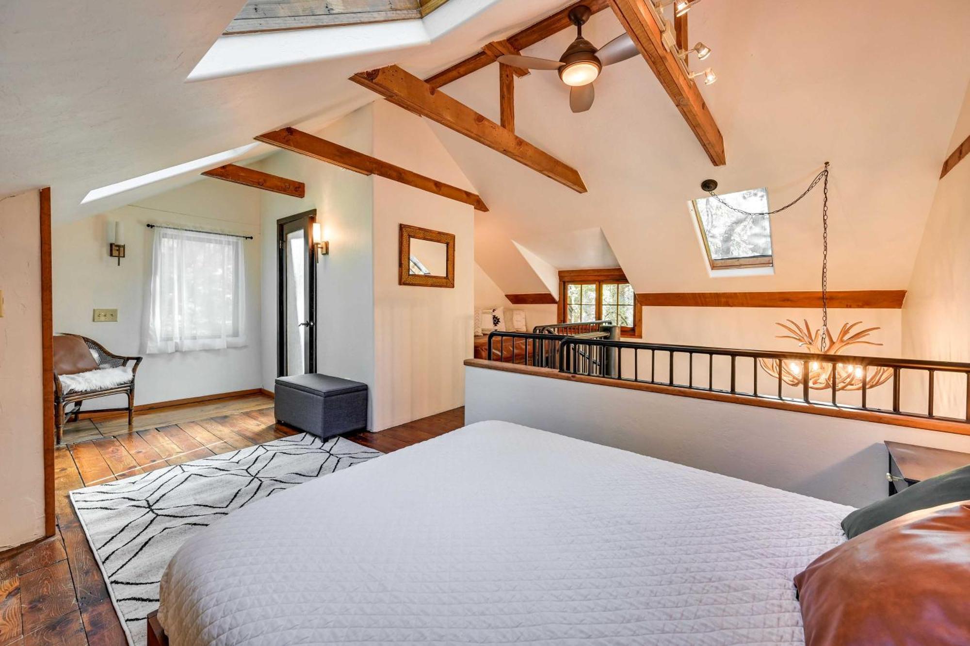 Peaceful Sedona Retreat With Patio And Mtn Views! Apartment Exterior photo