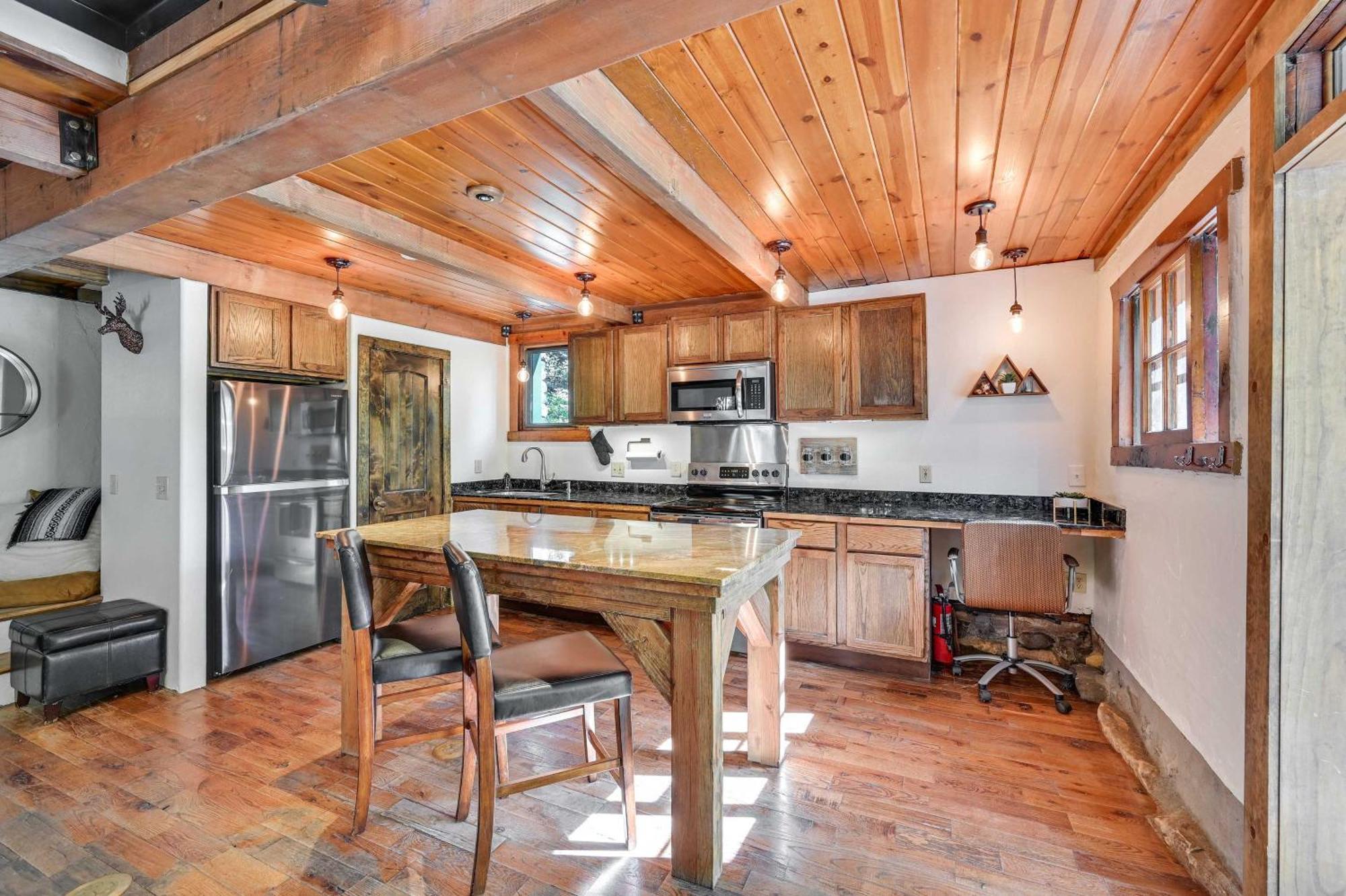 Peaceful Sedona Retreat With Patio And Mtn Views! Apartment Exterior photo
